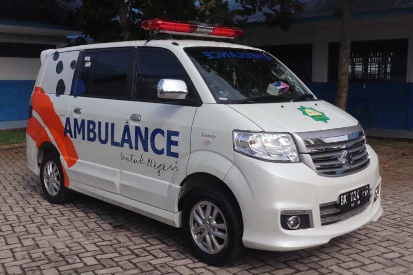 Mobil Jenazah Bandung